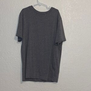 Old Navy Dark Gray Kids Short Sleeve Tee